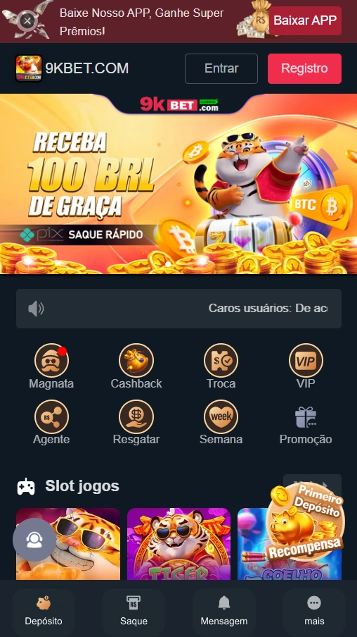 9Kbet Cassino Online Brasil 2025 com Pix rápido, bônus exclusivos e segurança total