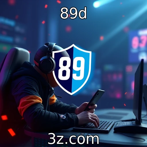 89d E-sports em alta: como os campeonatos mudam a cena das apostas