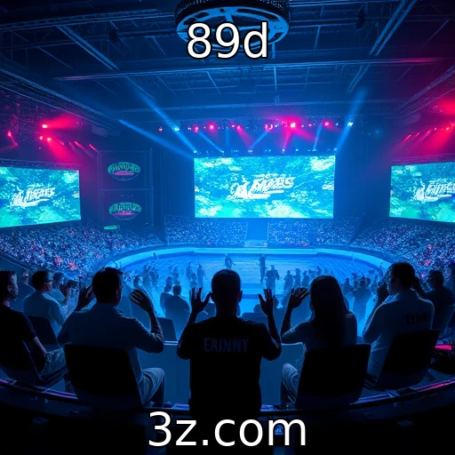 89d Os Campeonatos de E-sports que Prometem Agitar 2025
