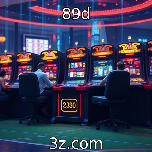 89d A Nova Era das Apostas Esportivas no Brasil: O Que Esperar em 2025